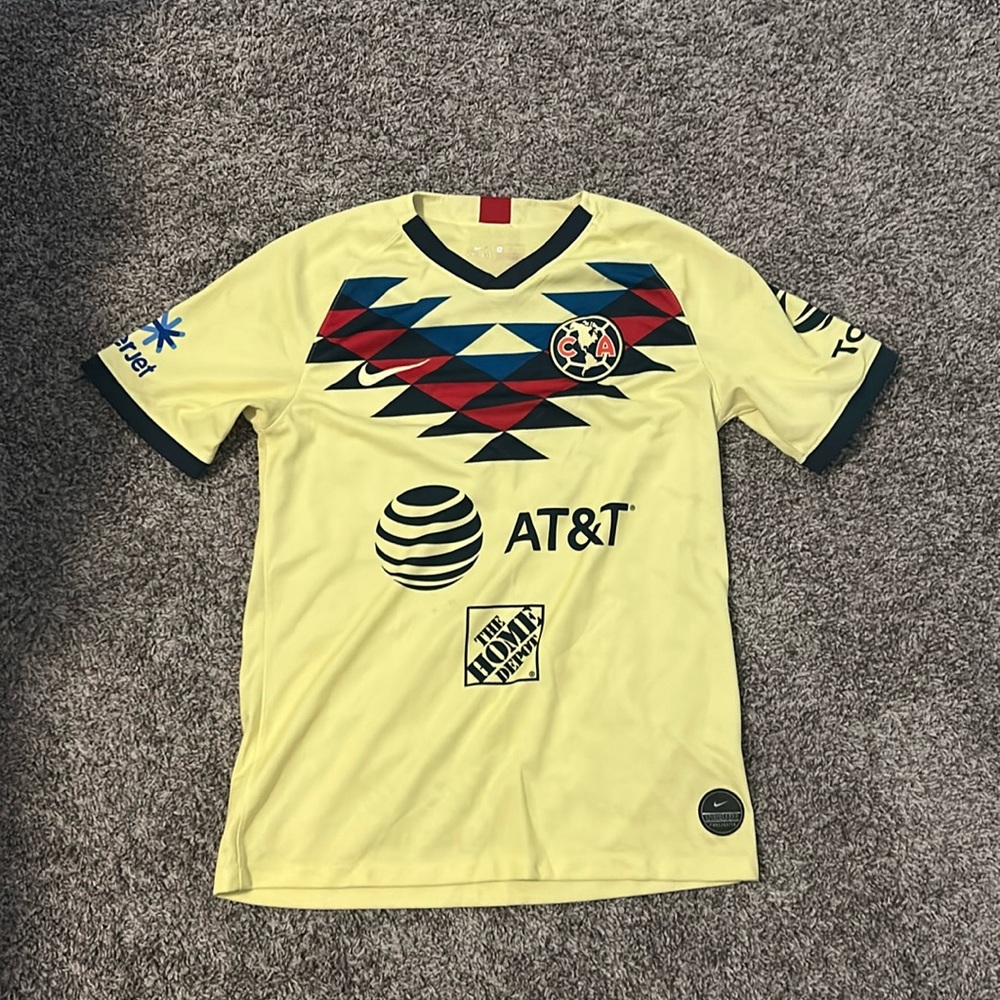 Club America Jersey